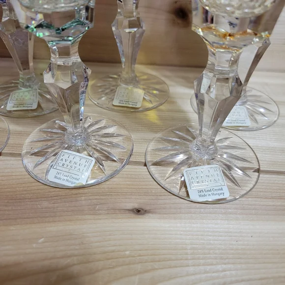 Vintage Fifth Avenue Crystal